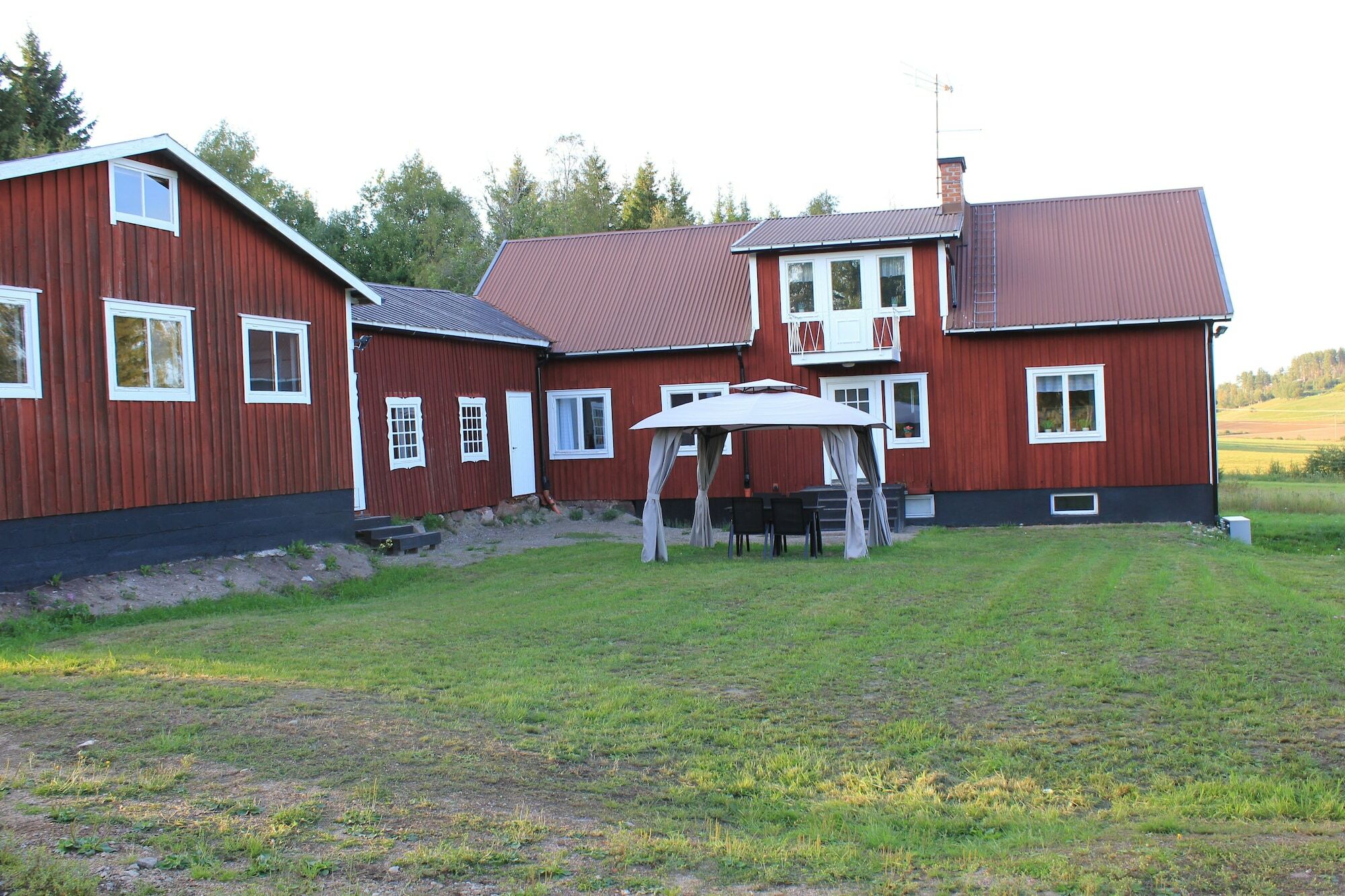 Villa Happy Hudiksvall Exterior foto